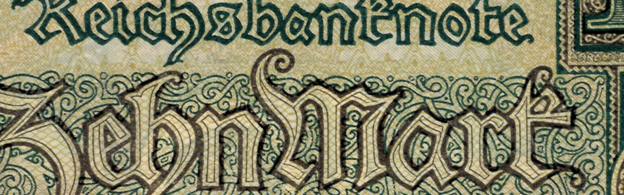 10 Mark von 1917