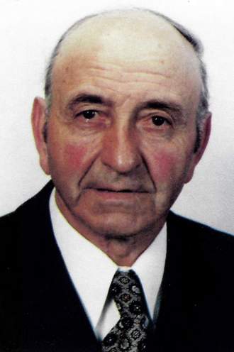 Portrait von Karl Peter